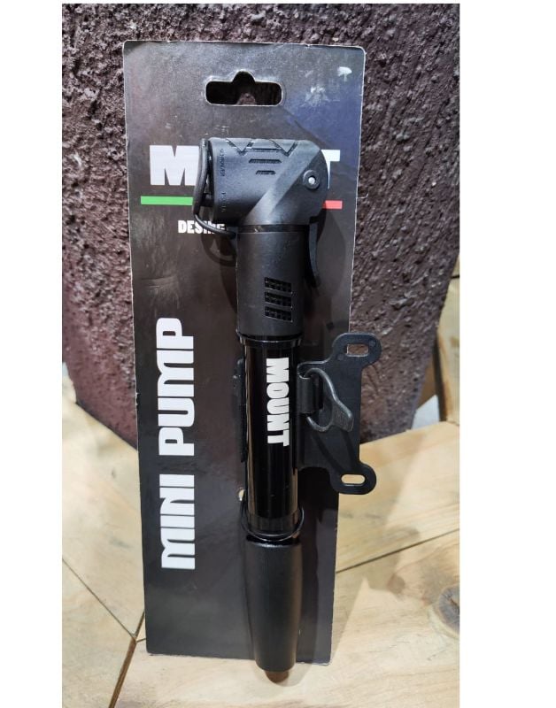 BOMBA MOUNT ALUMINIO DOBLE CABEZA