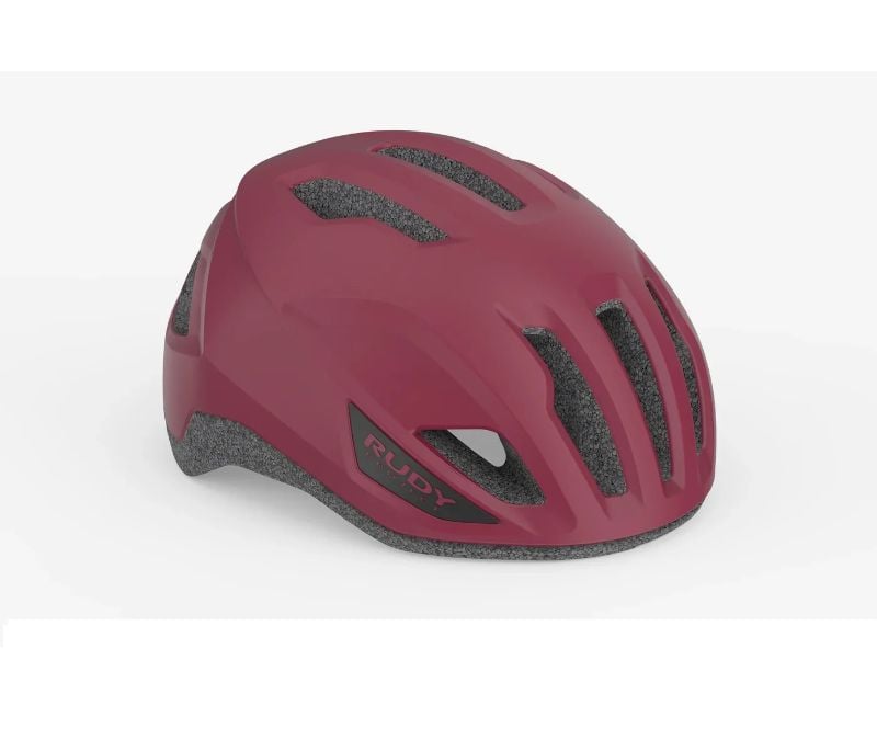 Casco SINERGY CHERRY LACQUER MATTE Rudy Project
