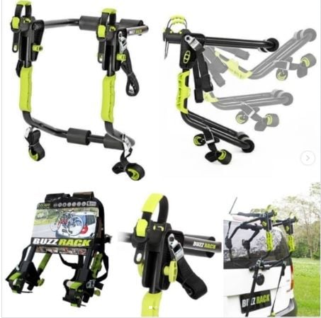 PORTA BICICLETAS BUZZ RACK / MODELO COLIBRI (PARA 1 BICI)