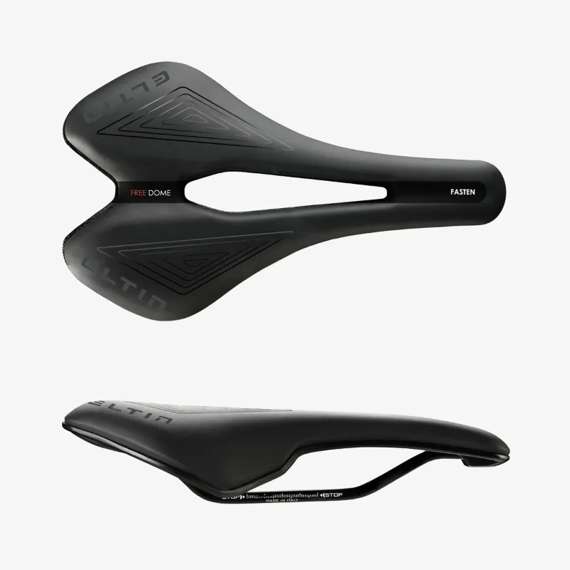 Asiento Eltin Ancho 140mm x Largo 250mm