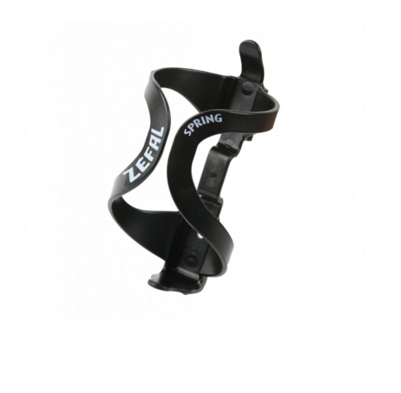 Porta Bidon Spring Negro Zefal