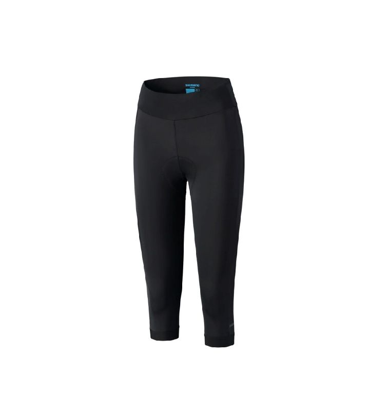 MIZUKI 3/4 SHORT PCWPAPSUS14WLO115 BLACK SHIMANO