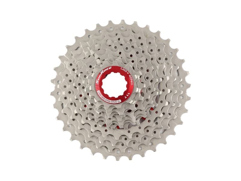 Cassette 12v RZ800 Ruta 11-34 for Body HG Alloy Spiders Silver SunRace
