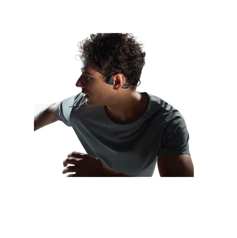 AUDIFONOS SHOKZ OPEN RUN PRO 2 BLACK