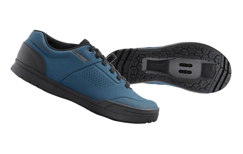 ZAPATO SHIMANO SH-AM503 WOMEN AQUA BLUE AZUR