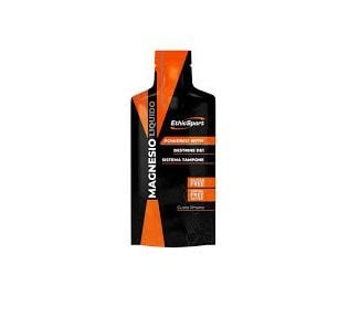 GEL MAGNESIO LIQUIDO POWERED WITH SISTEMA TAMPONE GUSTO LIMONE