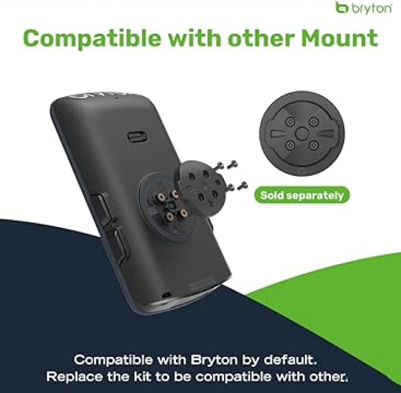 RIDER S810 E Pant 3.5" táctil 50 Horas BRYTON