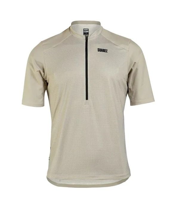 MAILLOT SUAREZ SHORT SLEEVE JERSEY OFF ROAD SAND 2.3