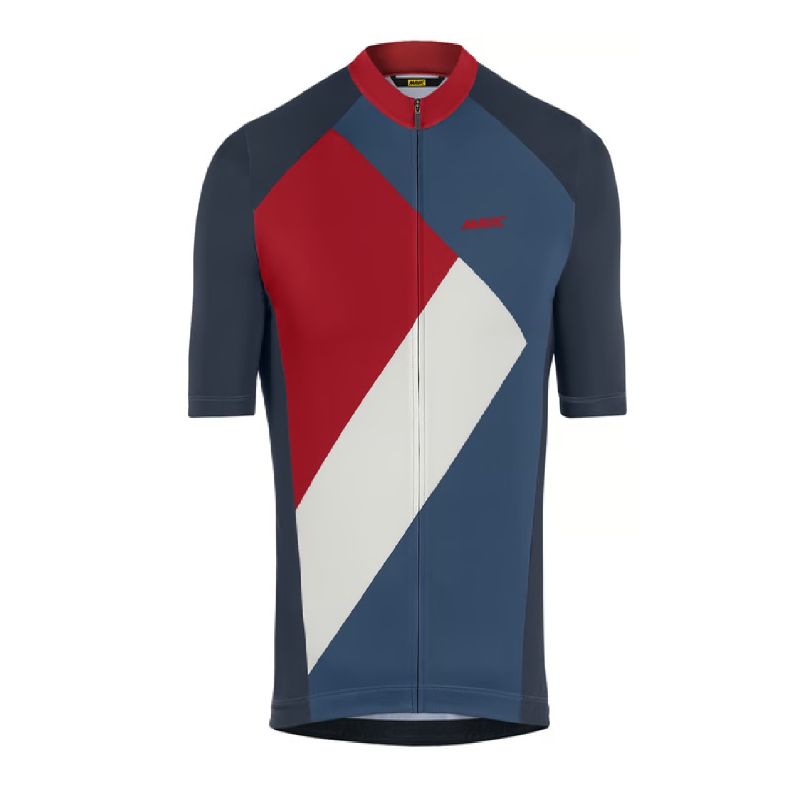 KSYRIUM JERSEY  MAVIC NAVY BLAZER