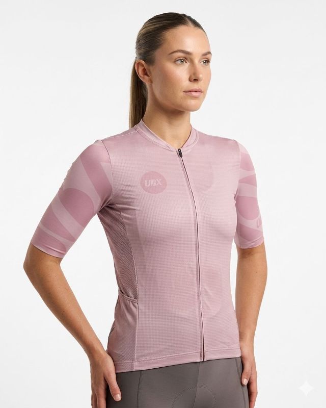 MAILLOT UBX CYCLING COLLECTION MANGA CORTA