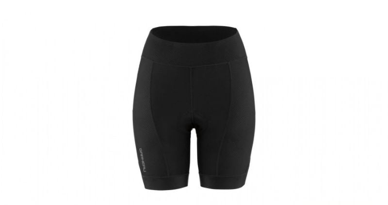 LICRA DE CICLISMO GARNEAU W OPTIMUM 2 SHORTS FEMME NEGRO C20