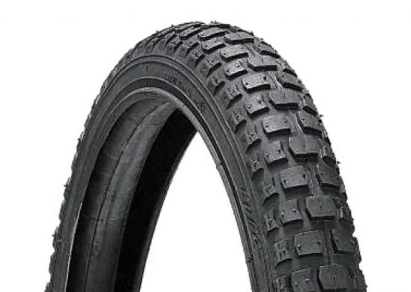 Caucho MTB Rin 12 X 1/2 X 2 1/4 Marca Duro