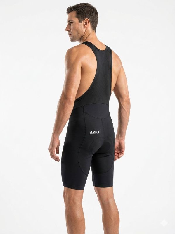 LICRA GARNEAU BIB FIT SENSOR 3 BLACK