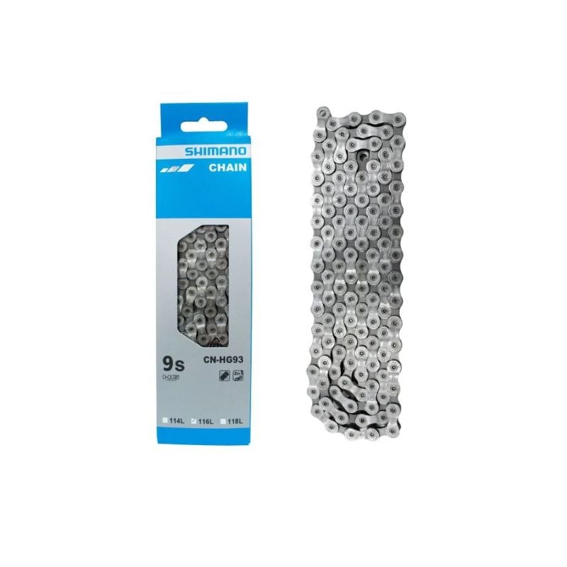 CADENA SHIMANO HG53 9V