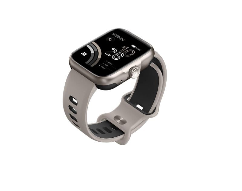 reloj cubitt viva pro gris