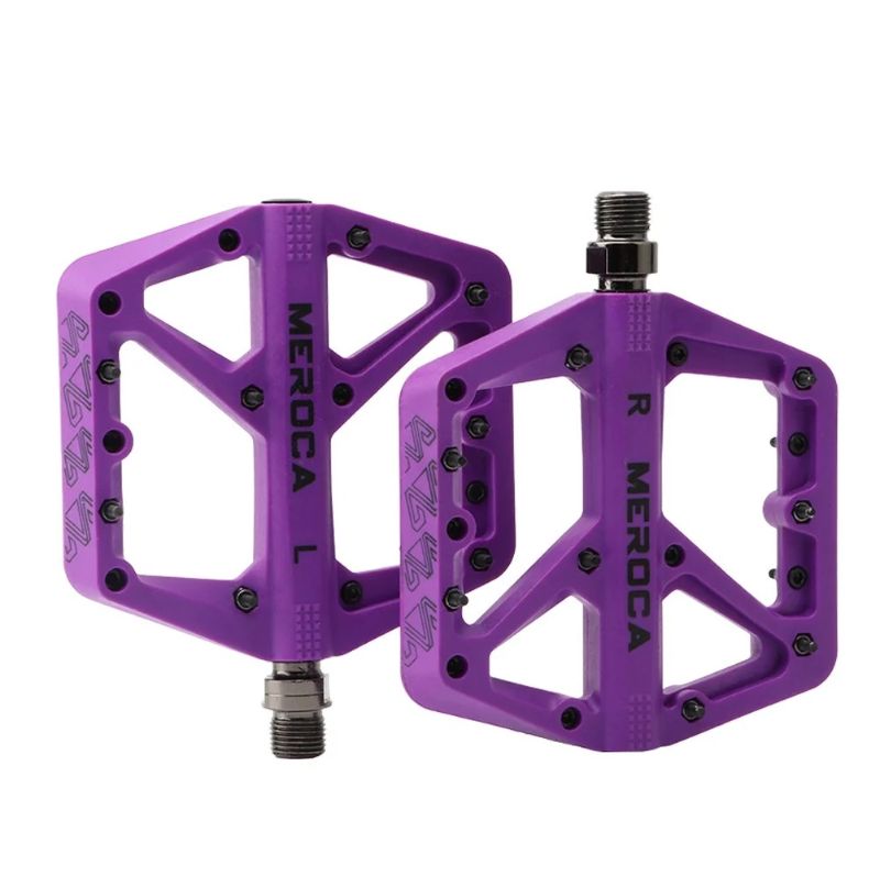 PEDAL MEROCA MORADO