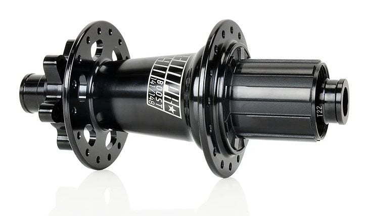 MANZANA (DELANTERA ) KOOZER EJE PASANTE PARA DISCO 6H 28H