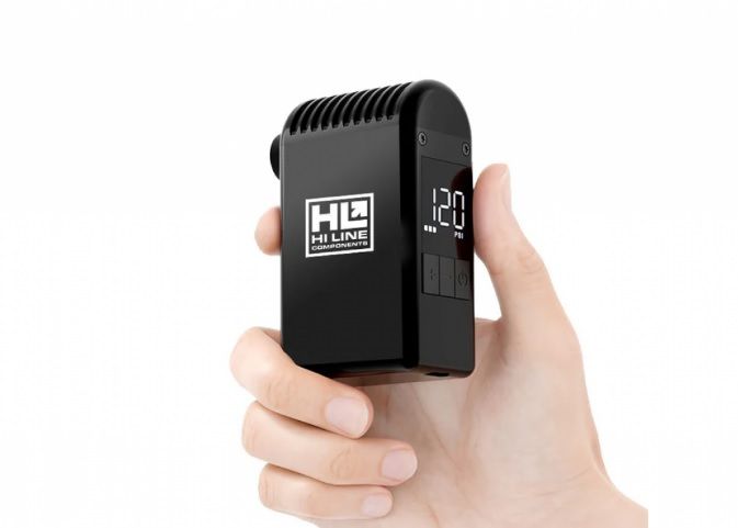 INFLADOR MINI COMPRESOR ELECT 120psi E-Pump Pro Hi Line