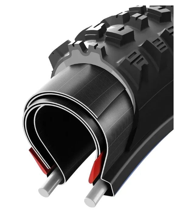 CAUCHO Enduro Mostro 29x2.6 Full Black G2.0 TLR Vittoria