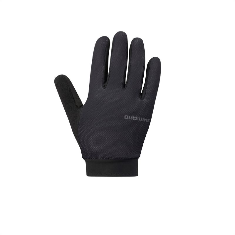 GUANTES EXPLORER SHIMANO CHARCOAL LARGO