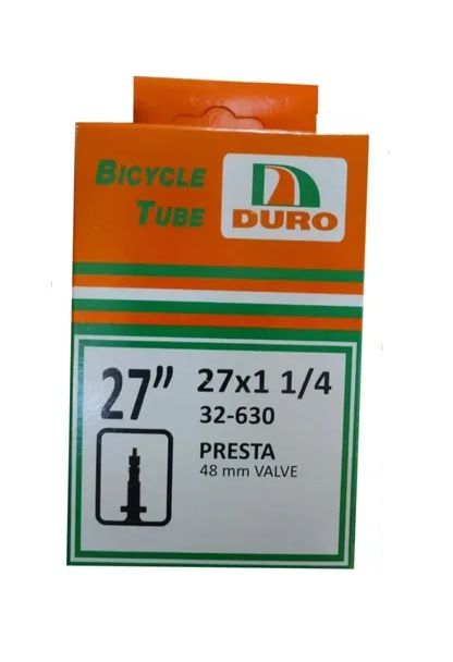 TRIPA 27X1.1/4 32-630 PRESTA VALVE 48MM DURO
