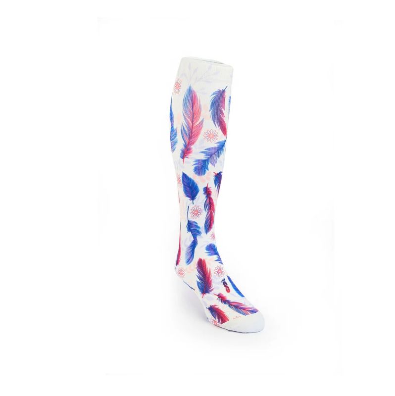 MEDIAS IT SOCKS D13 - PLUMAS MORADAS