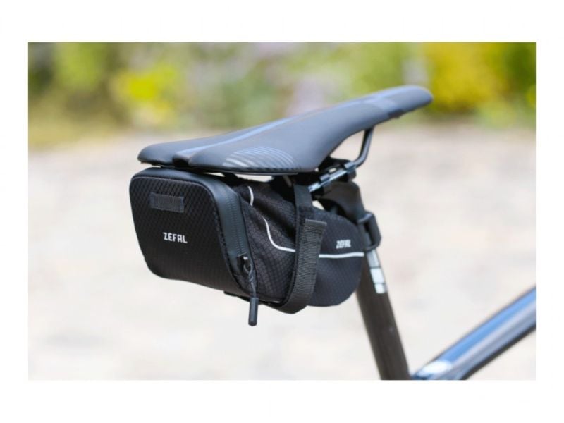Bolso Z Light Pack M 0,9L para sillín Zefal