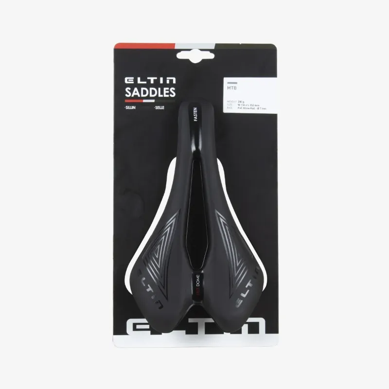 Asiento Eltin Ancho 140mm x Largo 250mm