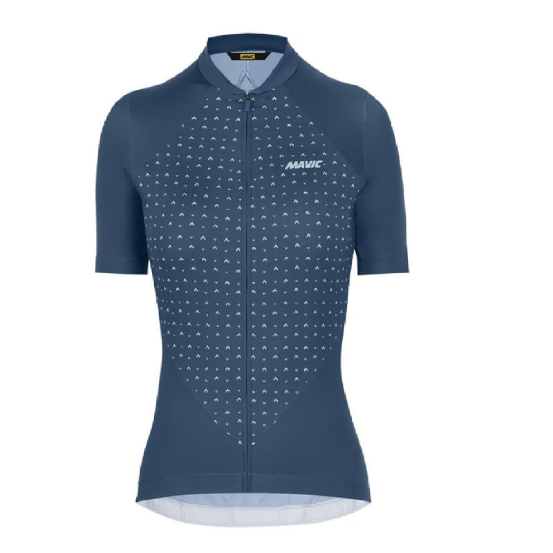 SEQUENCE JERSEY MAVIC ENSIGN BLUE
