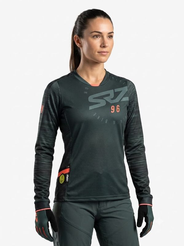 JERSEY MTB SUAREZ SPEED W DAMA (MTB LINE)