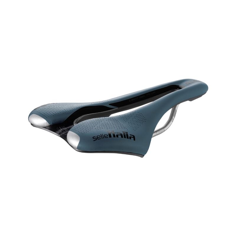 Asiento Selle de Italia SLR Boost Gravel TI 316 Super Flow S3 130 x 248 mm