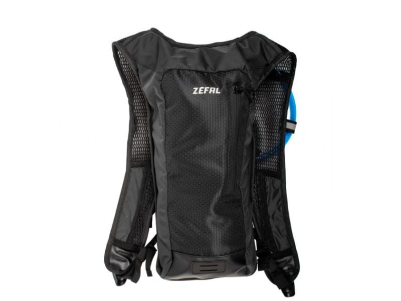 Bolso De Hidratacion Z Hydro Race De 1,5L Negro Zefal