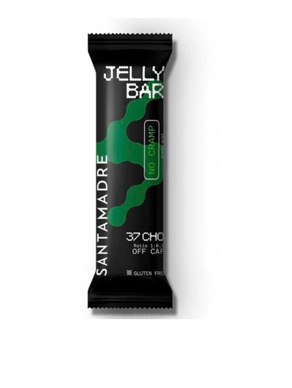 SANTA MADRE JELLY BAR 37 CHO OFF CAF NO CRAMP 450MG