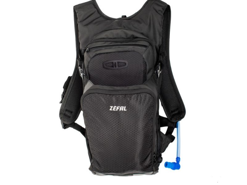 Bolso de Hidratacion Z Hydro Enduro de 3L Negro Zefal