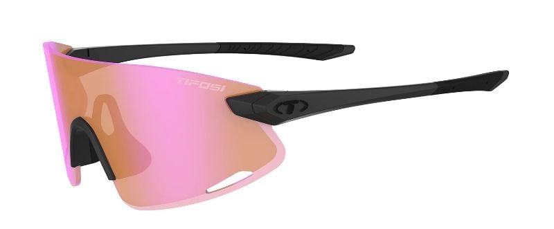 Lente Tiffosi Vogel XC BLACKOUT AC RED
