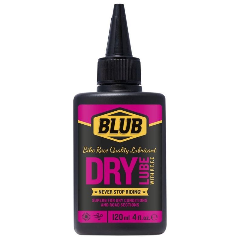 BULB BIKE RACE QUALITY LUBRICANTE DRYLUBE