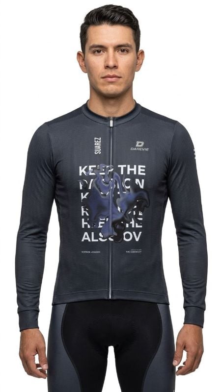 MAILLOT SUAREZ SHIRT LOCK MOOD BLUE 2.4