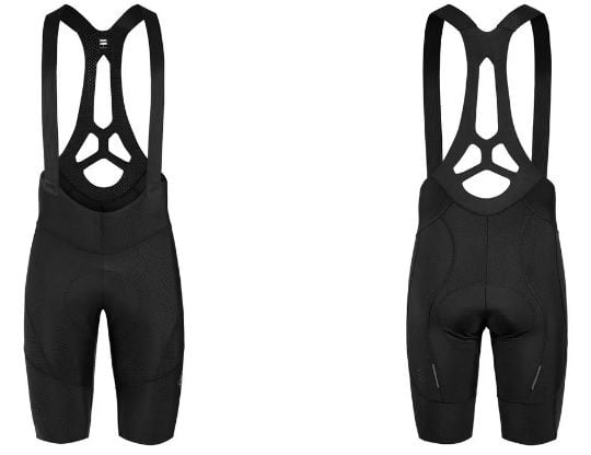 LICRA SUAREZ BIB SHORT RACER HOMBRE