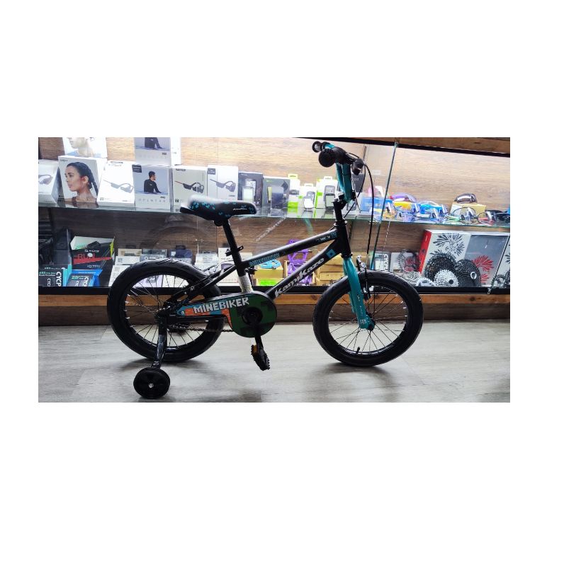 Bicicleta Rim 16 Kamikaze niño