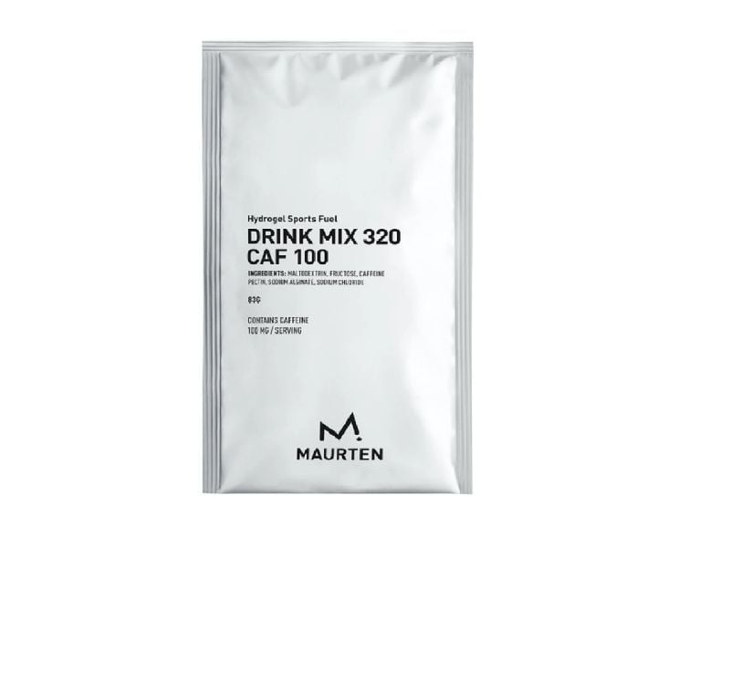 Maurten drink mix 320 caf 100