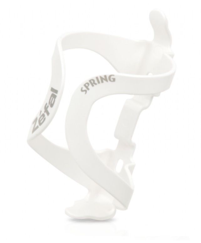 Porta Bidon Spring Blanco Zefal