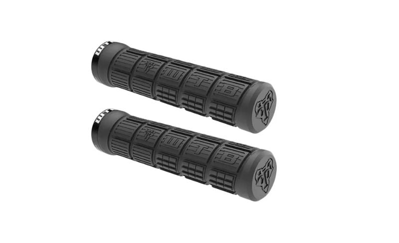 PUÑO WTB WAFEL CLAMP-ON GRIP NEGRO