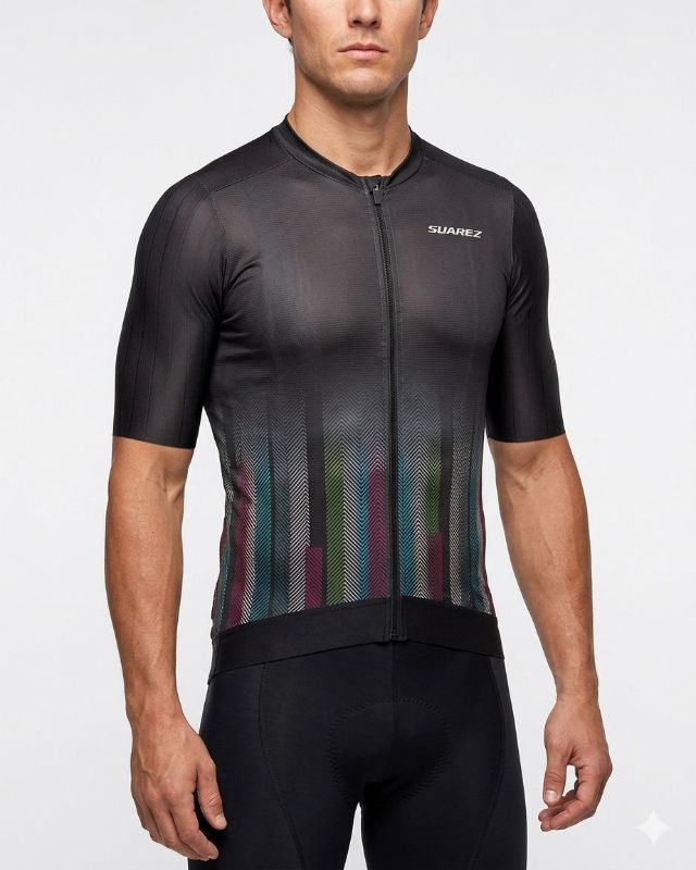 MAILLOT SLEEVE JERSEY BRISTOL HOMBRE MANGA CORTA