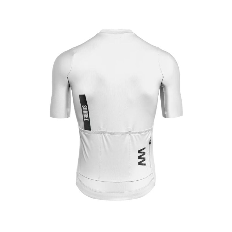 MAILLOT SUAREZ SHIRT SOLID CHALK 2.5