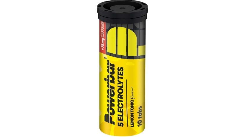 POWERBAR 5 ELECTROLYTES LEMON TONIC