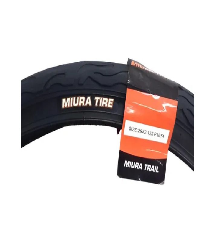 CAUCHO MIURA TRAIL SIZE 26X2.125c P1074