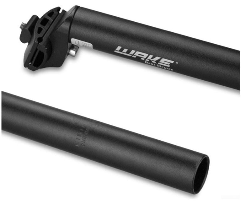 TIJA TUBO DE ASIENTO WAKE ALUMINIO ALLOY FORGING 28.6