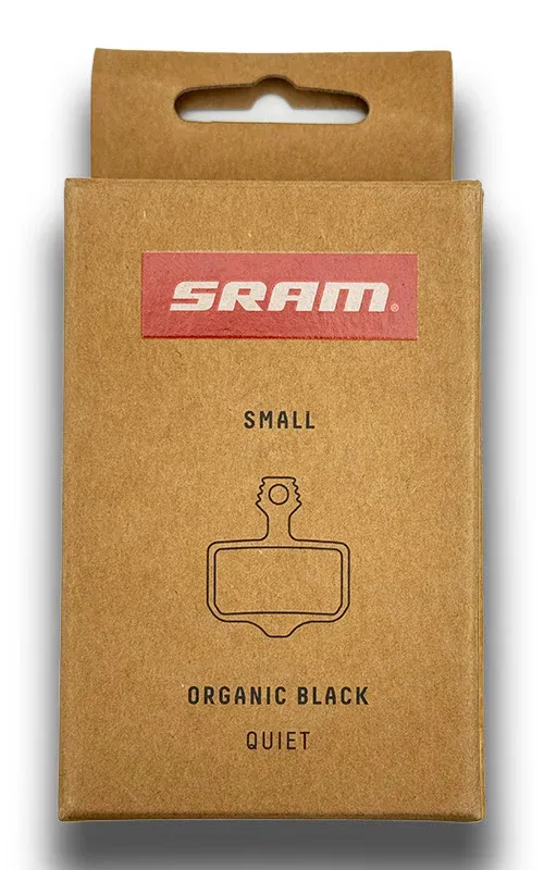 Pastillas ORGANIC/STEEL (QUIET) - 2 PIECE
ROAD/ELIXIR/DB/LEVEL B1 (2020+)