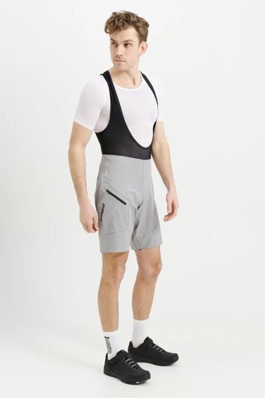 SHORT MTB Hybrid MTB USWE GRIS CABALLERO