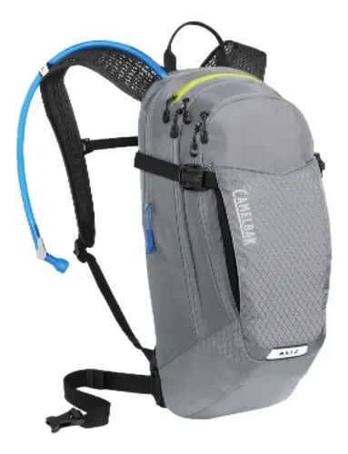 BOLSO DE HIDRATACION MULE 12 DE 100 oz 3 Lts GRIS CAMELBAK